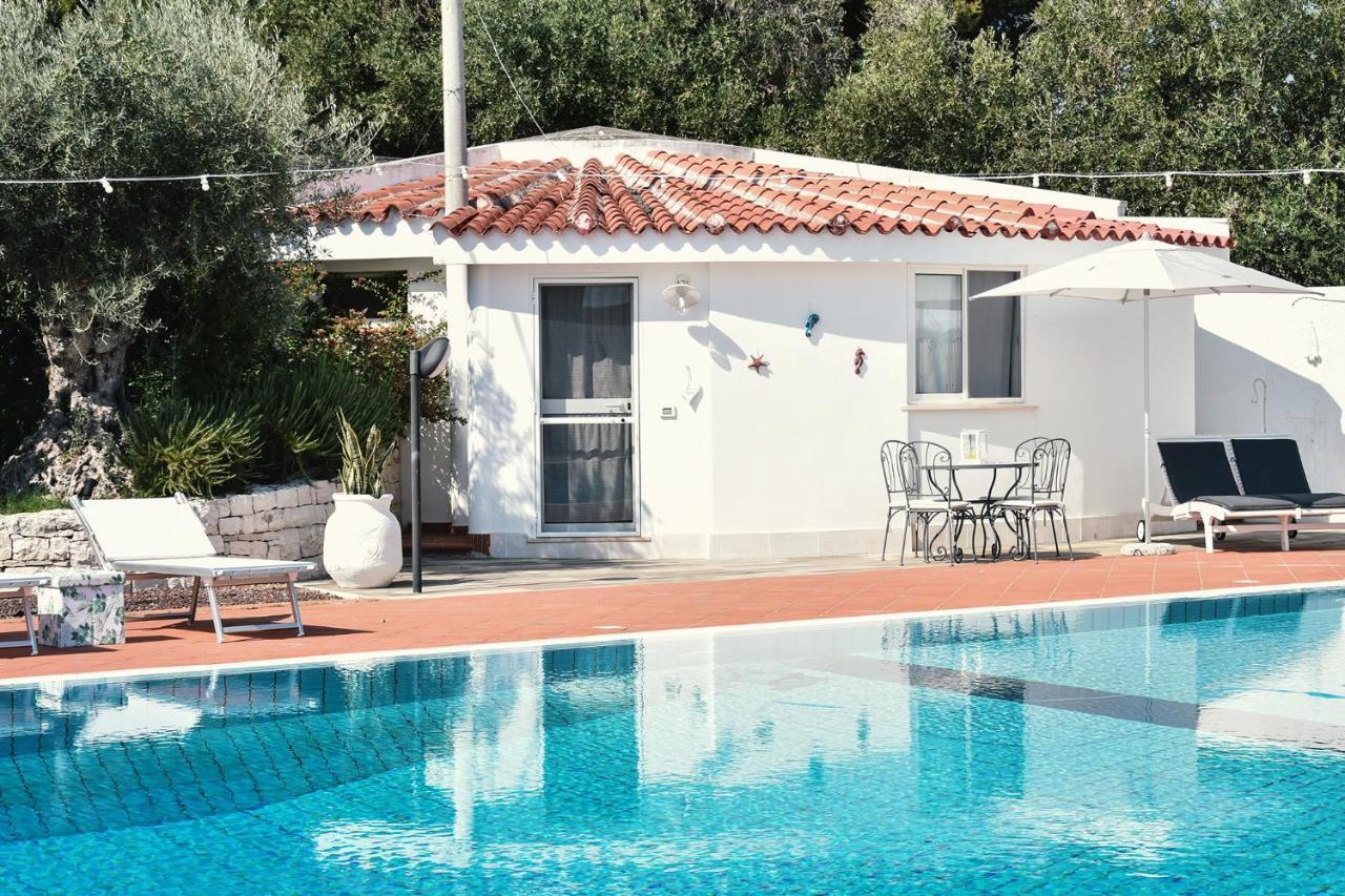 Villa Al Capitolo By Monholiday Monopoli Exterior foto
